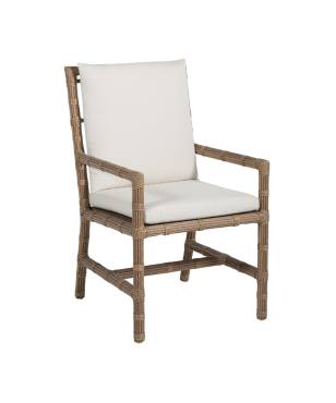 Newport Woven Arm Chair