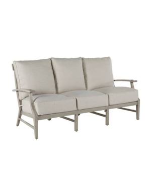 Croquet Aluminum Sofa