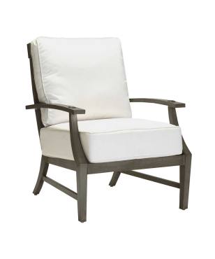 Croquet Aluminum Lounge Chair