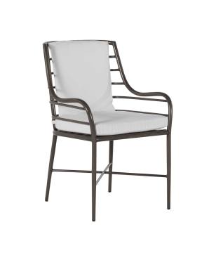 Carmel Aluminum Arm Chair