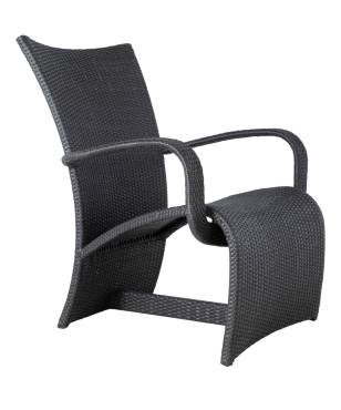 Halo Woven Lounge Chair