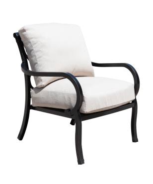 Somerset Aluminum Lounge Chair