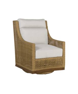Peninsula Swivel Glide Chair
