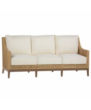 Peninsula Woven Sofa