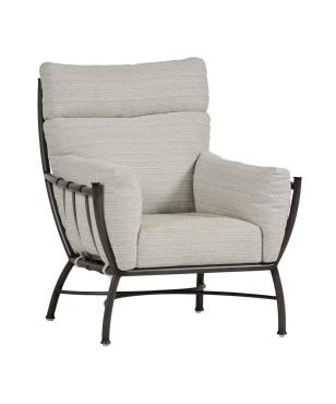 Majorca Aluminum Lounge Chair