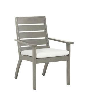 Kennebunkport Aluminum Arm Chair