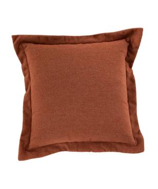 Hawthorne Clay Indoor/Outdoor Pillow Orange