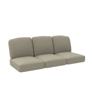 Astoria Woven Sofa Replacement Cushion (Dream)