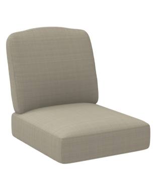 Astoria Woven Lounge Chair Replacement Cushion (Dream)