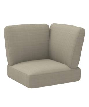 Club Woven Corner Sectional (Left/Right Facing) Replacement Cushion (Dream)