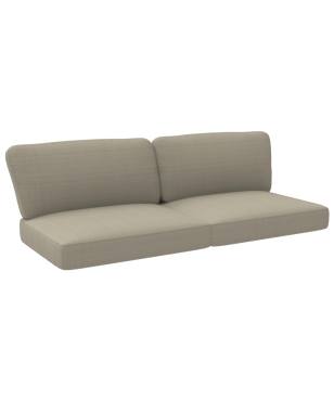 Club Woven Sofa Replacement Cushion (Dream)