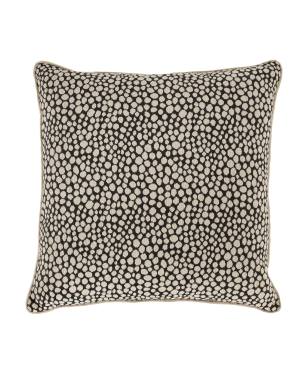 Cheetah Mink Indoor/Outdoor Pillow Brown