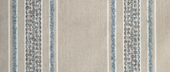 Aspen Stripe Chambray