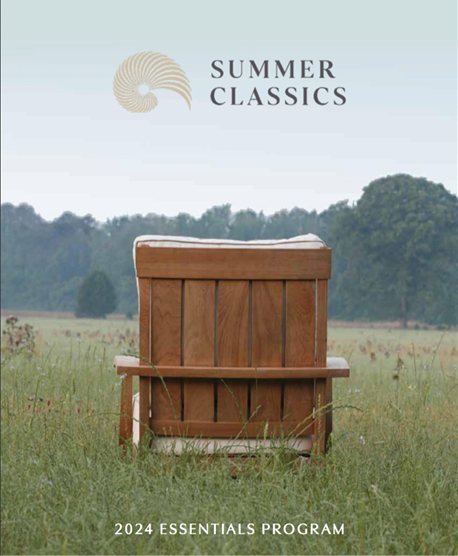 GDL: Summer Classics merges with Gabby to provide a 'classy' design for  your home!