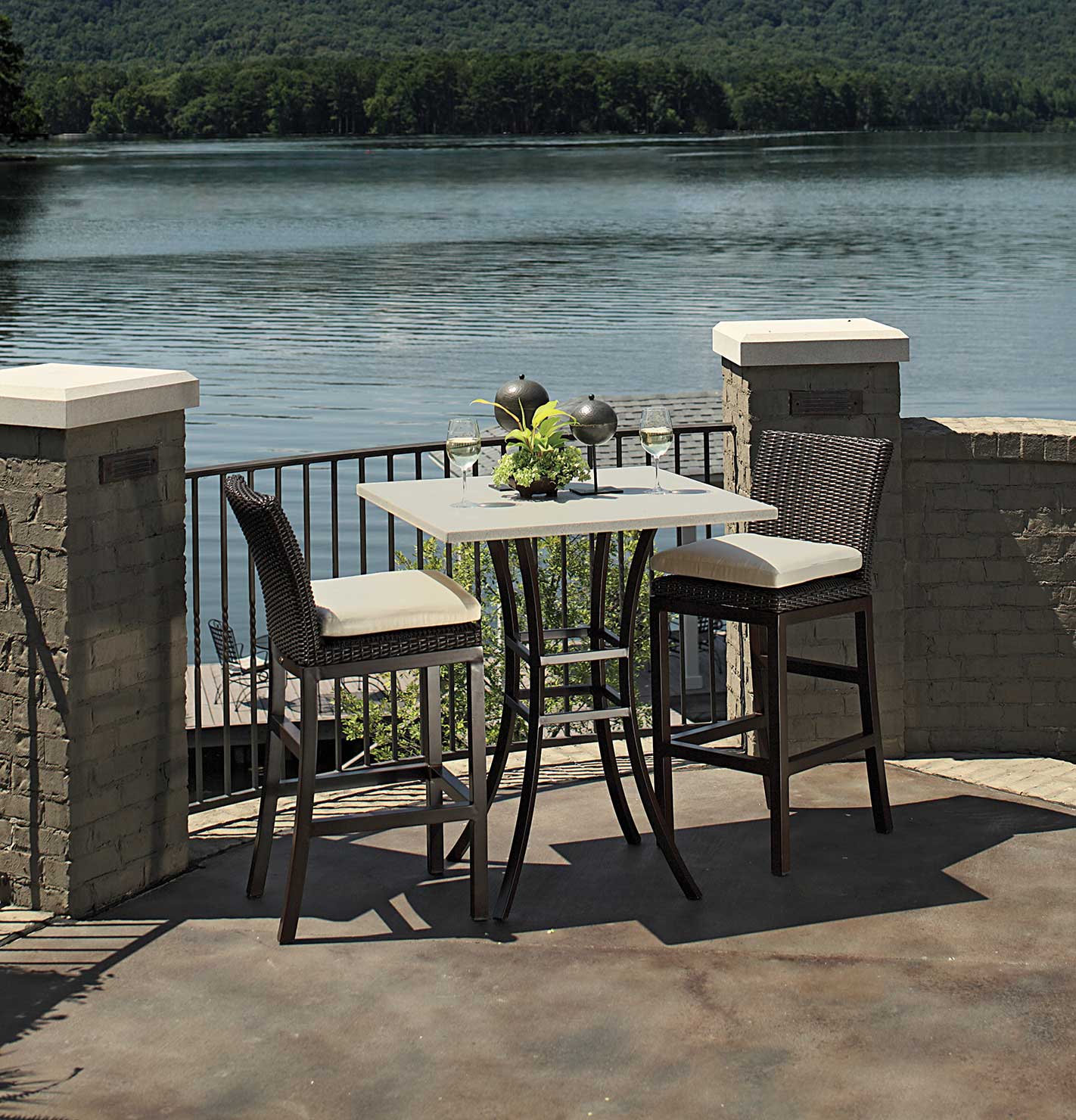 Summer Classics Rustic Outdoor Collection