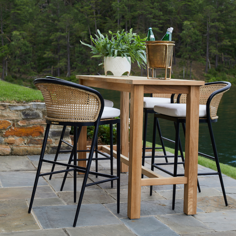 Summer Classics - Bar & Counter Stools