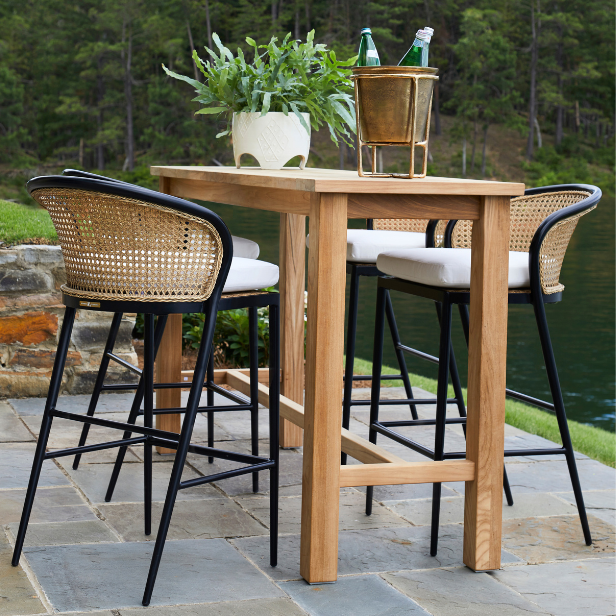 Summer Classics - Bar & Counter Stools