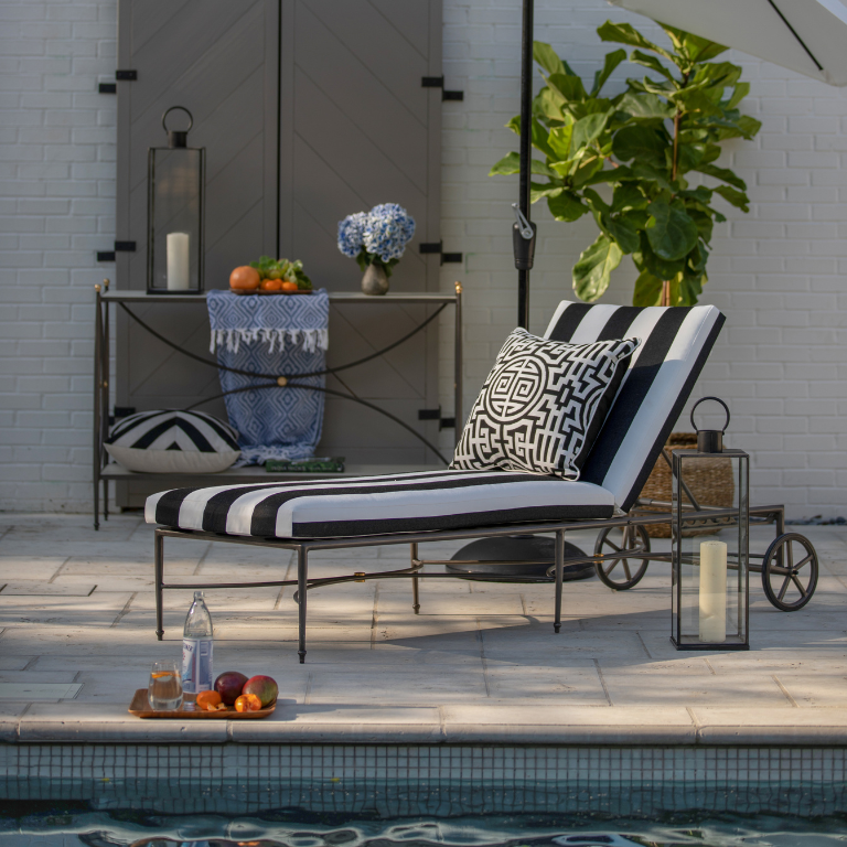 Chaise Lounges - Summer Classics