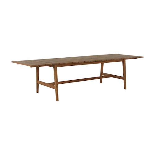 Woodlawn dining table
