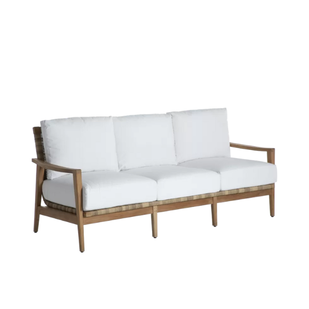 outdoor sofas and loveseat on white background visual nav