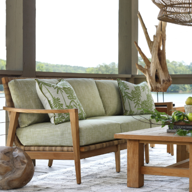 patio loveseats and sofas