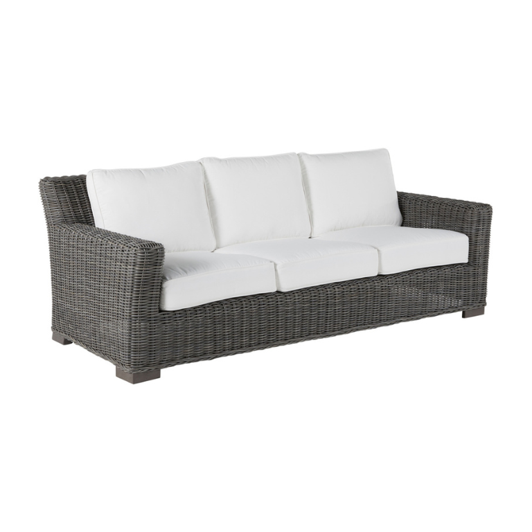 outdoor sofas and loveseat on white background visual nav