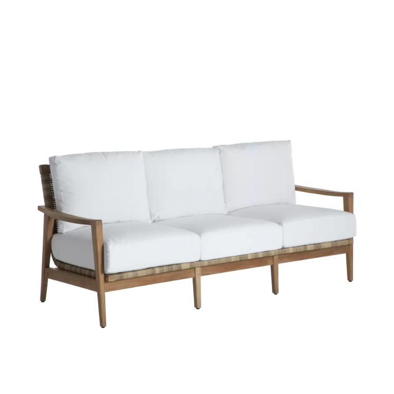 outdoor sofas and loveseat on white background visual nav