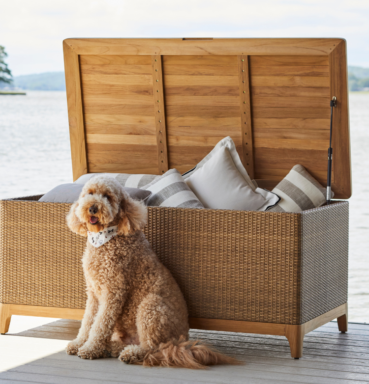 Summer Classics Outdoor Storage Solutions